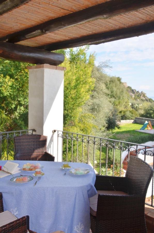 Apartamento Mandorlo 5 Santa Maria Navarrese Exterior foto