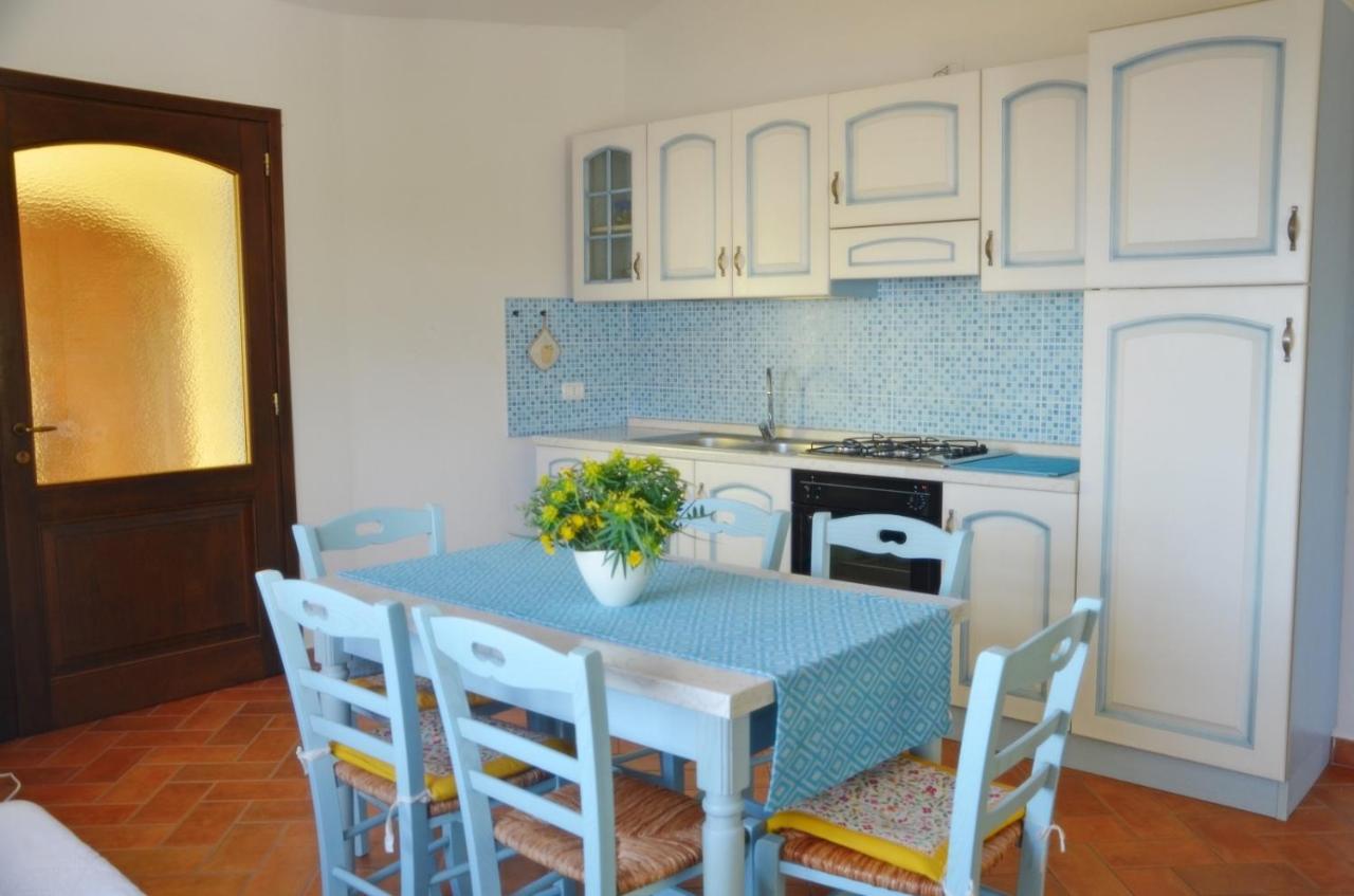 Apartamento Mandorlo 5 Santa Maria Navarrese Exterior foto